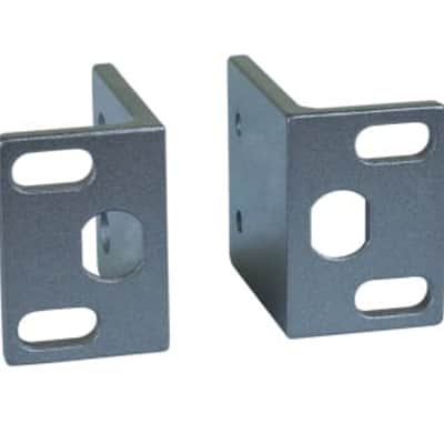 MIPRO FB-72 Rackmount Brackets for 1 Full Rack Receiver or 2 Half Rack image 2