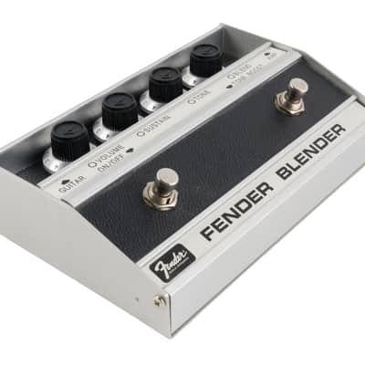 Fender Fender Blender Fuzz Pedal [USED] image 2
