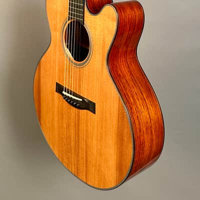 Santa Cruz FS Fingerstyle Redwood & Cocobolo image 7