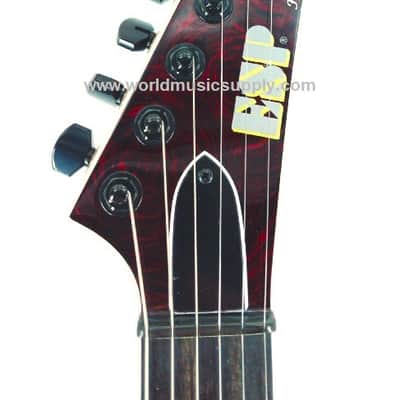 ESP ESP USA Custom Horizon II Seymour Pegasis/Sentient with Case - RR Marble Serial#: US25072 image 7