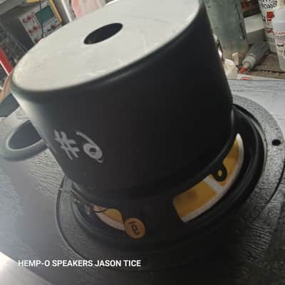 Phase Technology PC 2 HI FI SPEAKERS HEAVY! HARD TO FIND MODEL PMR SPEAKER image 8