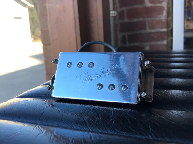 Fender Wide Range Humbucker image 1