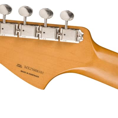 FENDER - Limited Edition Vintera II Road Worn 50s Jazzmaster Rosewood Fingerboard 3-Color Sunburst - 0149080300 image 6