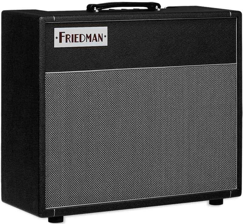 Friedman Twin Sister 40-watt 2-channel 1x12" Tube Combo Amp image 1