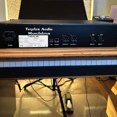 Tegeler Audio Manufaktur Creme RC Bus Compressor/Mastering Equalizer 2025 image 3