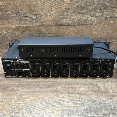 Revive Audio Modified: Presonus M80, Mic Preamp, Jensen Transformers, Summing! image 6