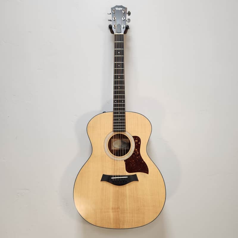Taylor 114e-R Sitka Spruce / Rosewood Grand Auditorium with ES2 Electronics 2016 image 1