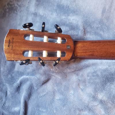 Alvarez Cadiz Series CC7HCE | E18110712 |  Sitka Spruce & Walnut image 23