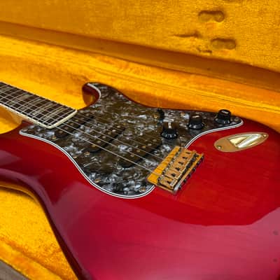 RARE Fender Custom Shop Stratocaster John Page era image 13