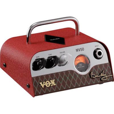 VOX MV50-BM Ampli 50W Nutube Brian May Signature image 1