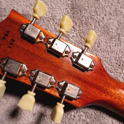 Gibson Customshop Collector's Choice #3 1960 Les Paul "The Babe" 2012 image 11