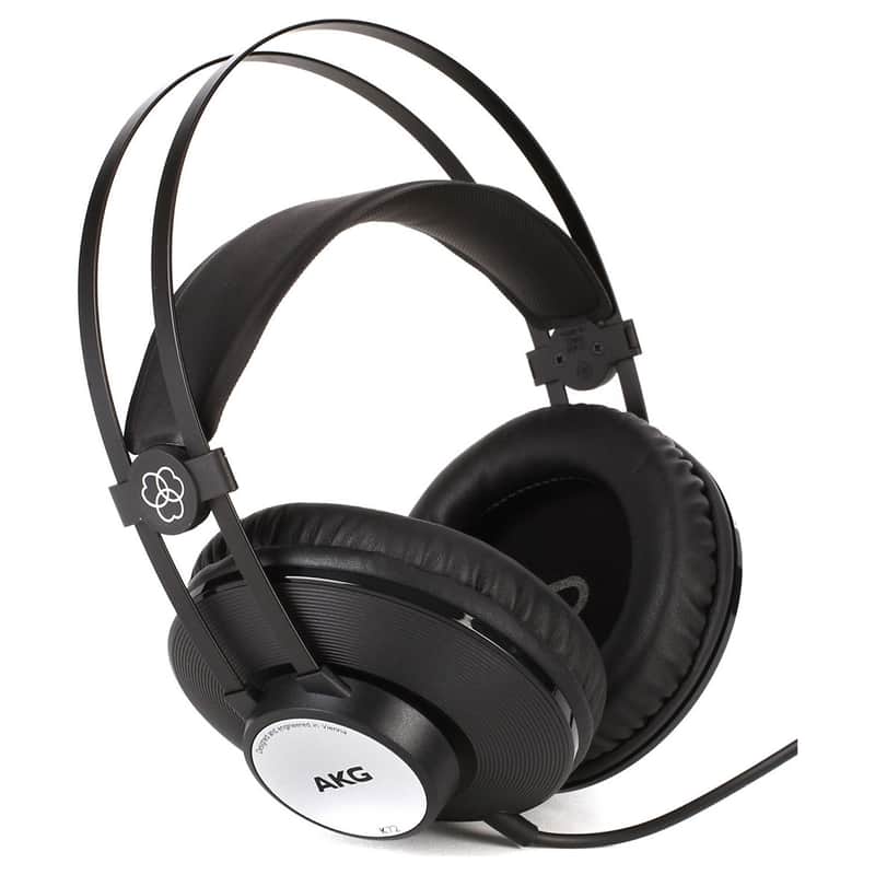 AKG K72 Closed-back Studio Monitoring Headphones image 1