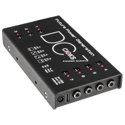 Used CIOKS DC7 Guitar Pedal Power Supply DC 7 image 1