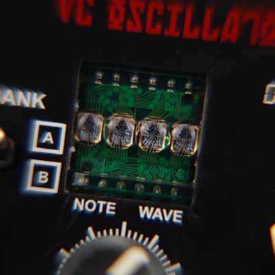 Analogue Solutions Vostok Matrixsynth v2 Modular Monophonic Synthesizer #58735 image 17