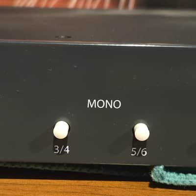 Rupert Neve Designs 5057 Orbit Summing Mixer 2021 - Present - Shelford Blue image 2