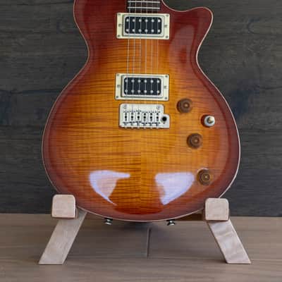 Electric Guitar Stand Wood Guitar Stand Boutique Guitar Stand, Home Studio image 7