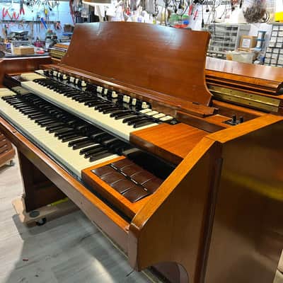 Hammond RT3 Organ image 10