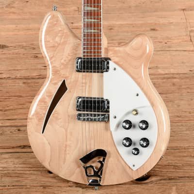 Rickenbacker 360 Mapleglo 2002 image 2