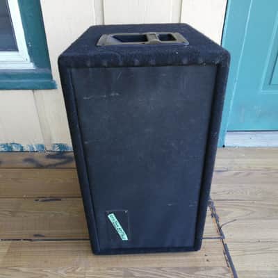 Vintage Trace Elliot Speaker Cabinet Genesis Rutherford 2X10" image 3