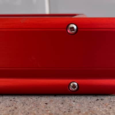 Sonifex RB-ADDA Analogue to Digital Converter 2000s - Red Metal image 3