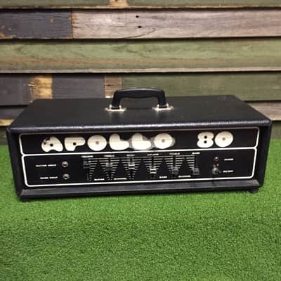 Eminar Apollo 80 Valve Head 1970's image 1