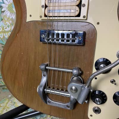 Gibson SG Natural 1972 image 7