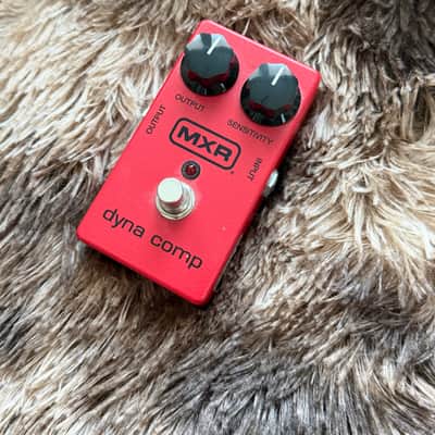 MXR M102 Dyna Comp | Reverb