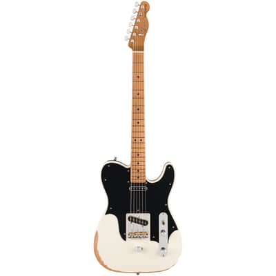 Fender John Osborne Telecaster Olympic White image 1