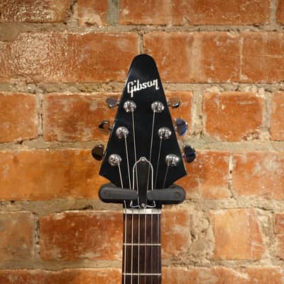 2021 Gibson Flying V Standard - Natural Mahogany image 5