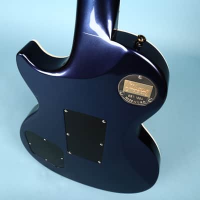 Gibson Custom Les Paul Axcess Custom Bronze Cobalt image 14