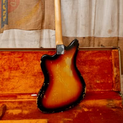 Fender Jazzmaster 1964 - Sunburst image 7