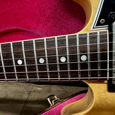 Gibson '59 ES-335 Reissue 2020 - Present - VOS Vintage Natural image 14