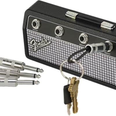 Fender Plugz Amp Keychain - Holder / Keychain Plugz Amp Keychain image 2