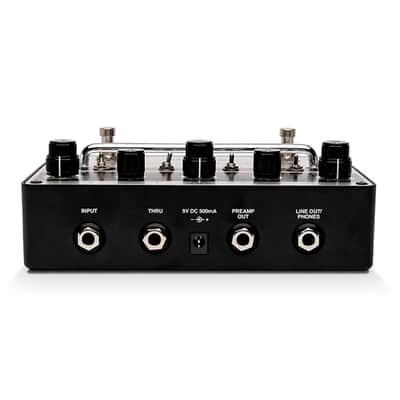 Ampeg - SGT-DI- Bass Preamp Pedal w/ DI Effects image 6