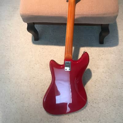 Vox Tempest XII 1966 Red image 9