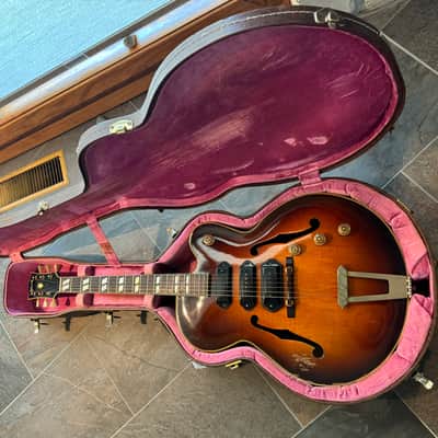 1949 Gibson ES-5 Switchmaster  Sunburst image 19