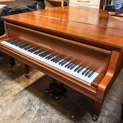 Elegant Yamaha GH1 Grand Piano image 5