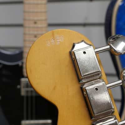Fender Player II Stratocaster Polar White Maple Fingerboard image 8