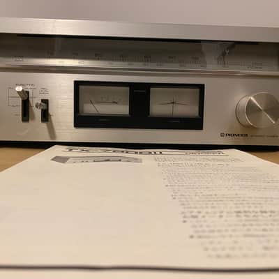 Pioneer TX-7800 II image 5