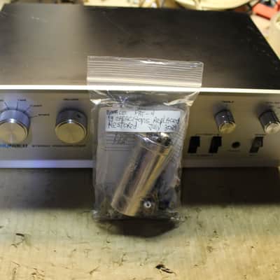 Restored Dynaco  PAT-4 pre-amplifier (3) image 16