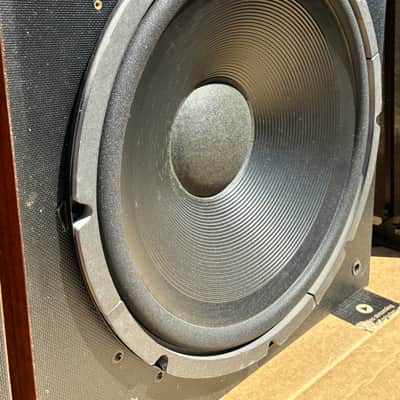 Realistic Mach Two (40-4032) 3-Way Stereo Speaker System Pair image 6