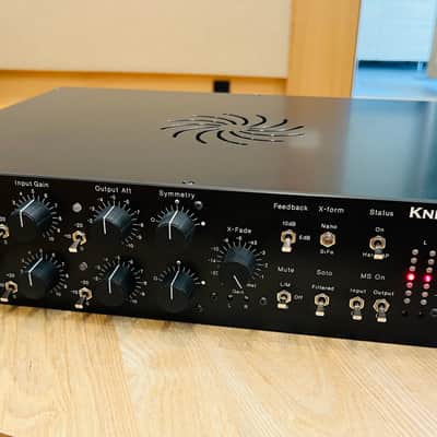 Knif Sora (Mixing & mastering tube saturation and distortion) 2024 - Black image 1