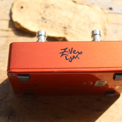 Zvex "Box of Rock Hand Painted" (FF050) image 5