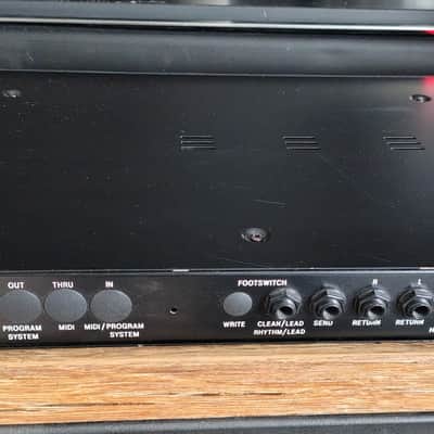 Engl Tube Preamp Type 520 mit orig. Fußschalter image 2