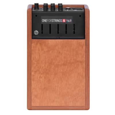 ACUS ONE FORSTRINGS 4FERDI WOOD image 2
