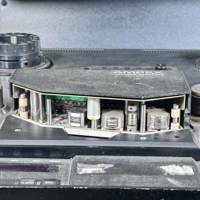 Ampex ATR-800 2 Channel 1/2" Track Reel To Reel Tape Deck w/ Remote image 8