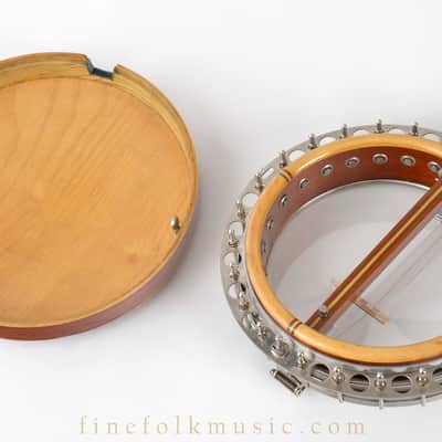 Ardeton Supreme 1930s 5-String Banjo image 17