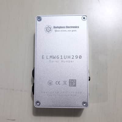 Darkglass Electronics Element Cabsim Headphone Amp 2020 - Present - Silver image 3