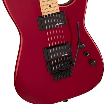 Jackson Pro Origins 1985 San Dimas SD1 HH FR Candy Apple Red image 5