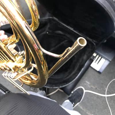 Conn French Horn 14D (No Mouthpiece) image 6